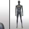 Image 4 : Sport body fit athletic mannequin ...