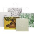 Image 7 : Bolsa de papel kraft 120 ...