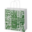 Image 0 : Bolsa de papel kraft 120 ...