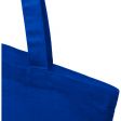 Image 4 : Bolsas de algodón azules ...