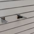 Image 0 : Shelf brackets suitable for shelves ...