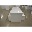Image 0 : Podiums for glossy white shop ...