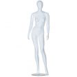 Image 0 : Maniquie abstracto blanco brillante efecto ...