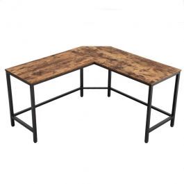 MATERIEL AGENCEMENT MAGASIN - MEUBLES INDUSTRIELS : Bureau d'angle style industriel