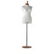 Image 0 : Buste mannequin femme en lin ...