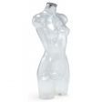 Image 0 : Buste femme transparent.