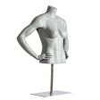 Image 1 : Buste Mannequin Femme avec mains ...