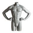 Image 0 : Torse mannequin vitrine homme sport ...