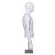 Image 4 : Buste mannequin vitrine homme 1 ...