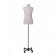 Image 0 : Buste tissu homme avec base ...