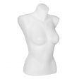 Image 0 : Medio busti donna color bianco ...