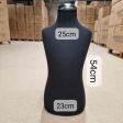 Image 7 : Busto sartoriale bambino colore nero ...