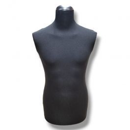Bustos costurera Busto costura negro hombre sin pied Bust shopping