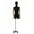 Image 0 : Busto de tela para mujer ...