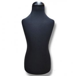 Busto sartoriale bambino 10 Grucce di legno per negozi 44 cm Cintres magasin