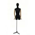 Image 0 : Busto donna in tessuto con ...