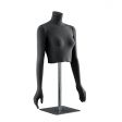 Image 0 : Busto flexible senora negro con ...