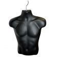 Image 0 : Busto de maniquí negro con ...