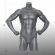 Image 1 : Torso hombre de maniquí deportivo ...