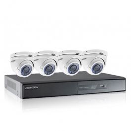 Video vigilancia Camera system night vision hikvision securite shopping