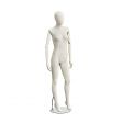 Image 3 : Casual woman vintage display mannequin ...