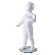 Image 0 : Child standing window mannequin with ...