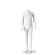 Image 0 : Child mannequin headless in standing ...