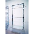 Image 0 : Wall system for chrome steel ...