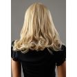 Image 2 : Classic blond female mannequin wig ...