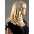 Image 3 : Classic blond female mannequin wig ...