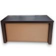 Image 0 : Classic counter 180cm black and ...