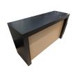 Image 3 : Classic counter 180cm black and ...