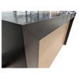 Image 6 : Classic counter 180cm black and ...