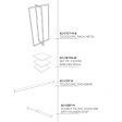 Image 1 : Clothes rail expandable and modular ...