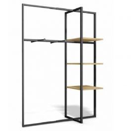 CLOTHES RAILS - CLOTHING RAIL STRAIGHT : Clothes rail expandable and modular