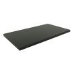 Image 5 : Clothing rails black for store ...