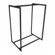 Image 0 : Clothing rack for store black ...