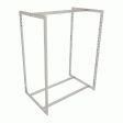 Image 0 : Clothing rack for store metal ...