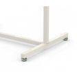 Image 2 : Clothes rack for model white ...