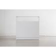 Image 0 : Comptoir moderne coloris blanc avec ...