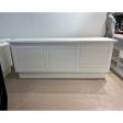 Image 4 : Comptoir de magasin authentique blanc ...