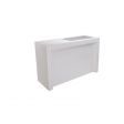 Image 0 : Comptoir modulable blanc brillant - 160x100x60cm ...