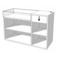 Image 2 : Comptoir de vente pour magasin ...