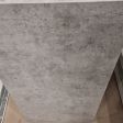 Image 5 : Square podium grey concrete 50 ...