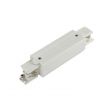 Image 0 : Connecteur pour rail LED triphas ...