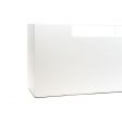 Image 1 : Bancone bianco con vetrina - 150x100x60cm ...