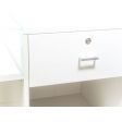 Image 3 : Bancone bianco con vetrina - 150x100x60cm ...
