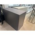 Image 6 : Countertop classic 135 cm black ...