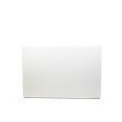 Image 0 : White shop counter with glossy ...