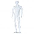 Image 0 : White abstract man mannequin, brilliant ...